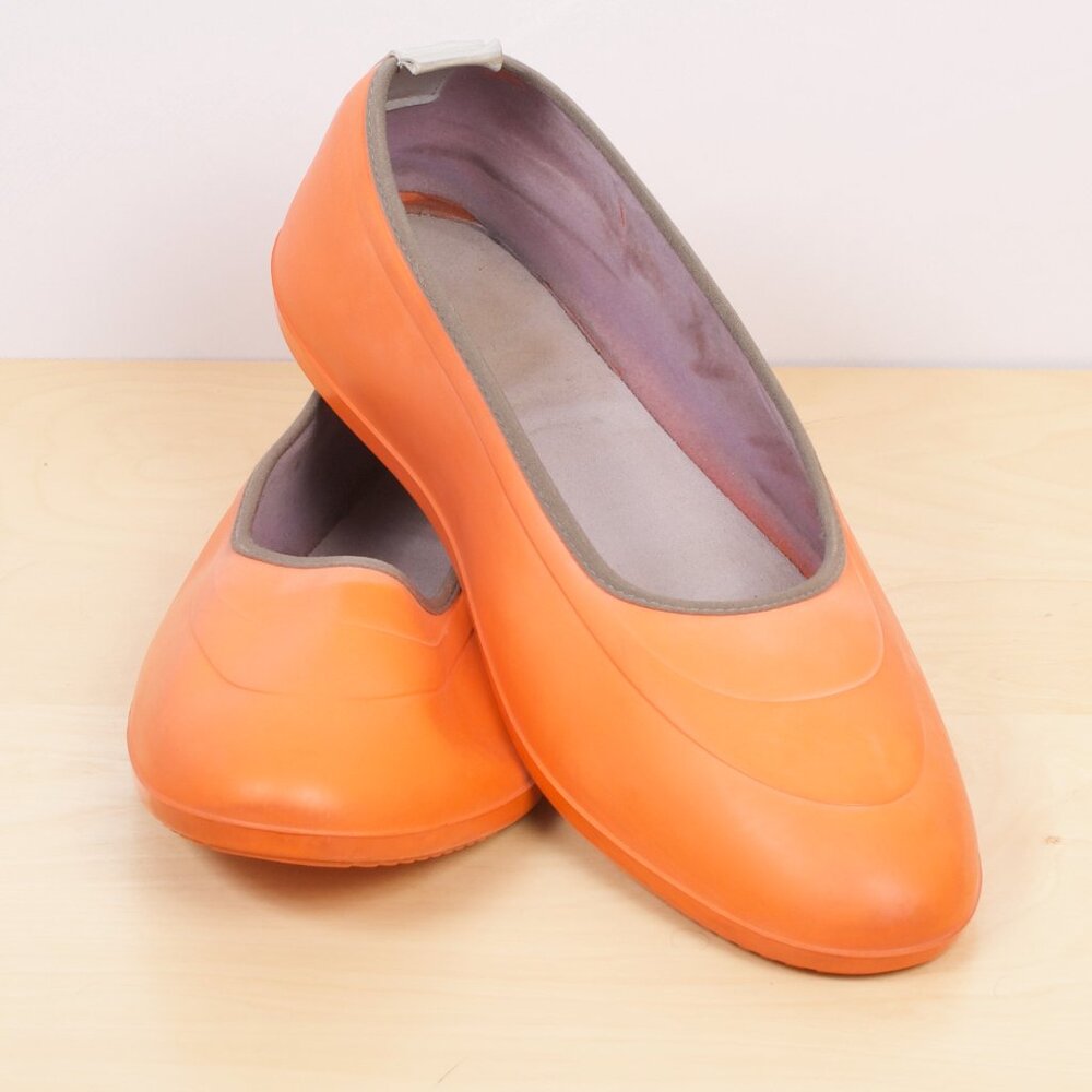 Swims XXL Classic Galosh Orange